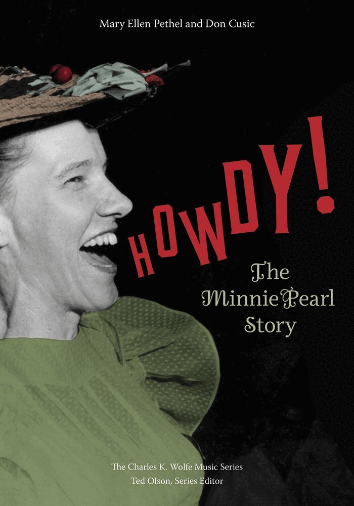 Mary Ellen Pethel, Don Cusic - Howdy!, Häftad. Tillgänglighet: Kommande