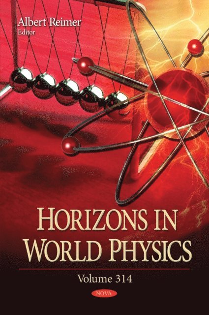 Albert Reimer - Horizons in World Physics. Volume 314, E-bok