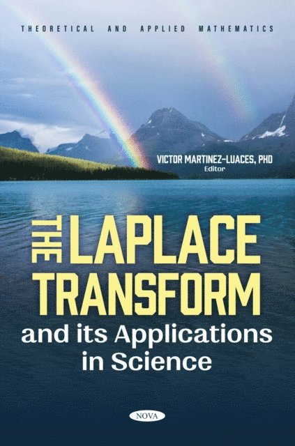 Victor Martinez-Luaces - Laplace Transform and its Applications in Science, E-bok