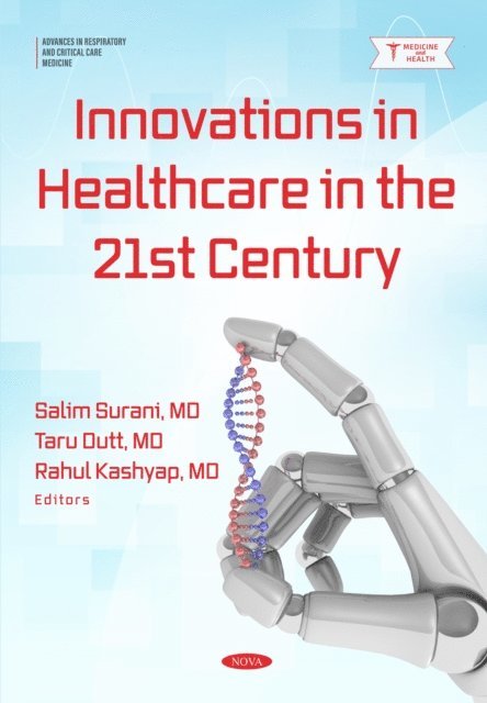Salim Surani - Innovations in Healthcare in the 21st Century, E-bok. Tillgänglighet: Lägg i varukorg
