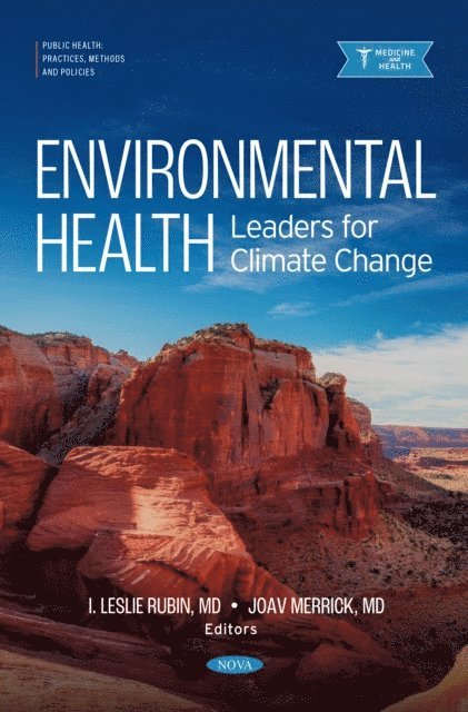 I Leslie Rubin - Environmental Health: Leaders for Climate Change, E-bok