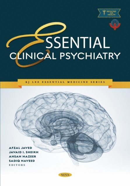 Afzal Javed - Essential Clinical Psychiatry, E-bok