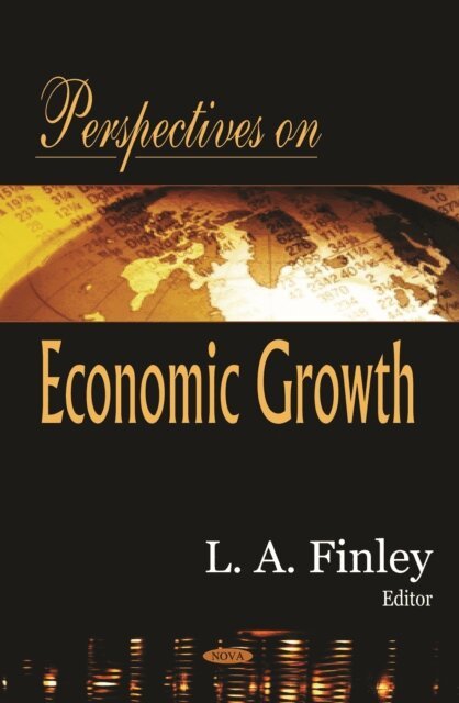 L. A. Finley - Perspectives on Economic Growth, E-bok