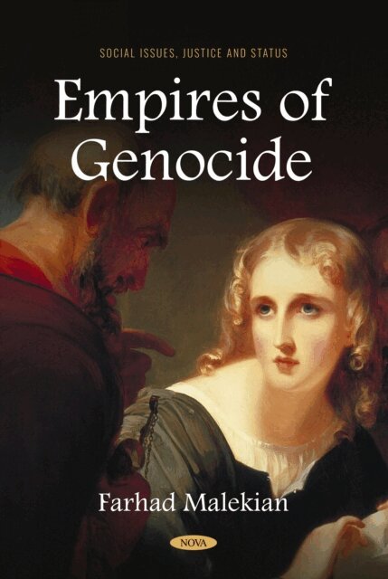 Farhad Malekian - Empires of Genocide, E-bok