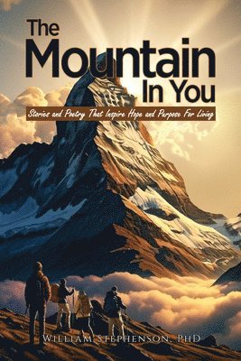 William Stephenson - Mountain In You, Häftad