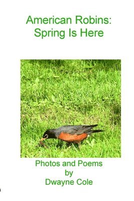 Dwayne Cole - American Robins, Häftad. Tillgänglighet: Lägg i varukorg