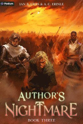 Ian B Urns, A C - Author's Nightmare 3, Häftad