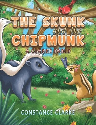 Constance Clarke - Skunk and the Chipmunk, Häftad. Tillgänglighet: Lägg i varukorg