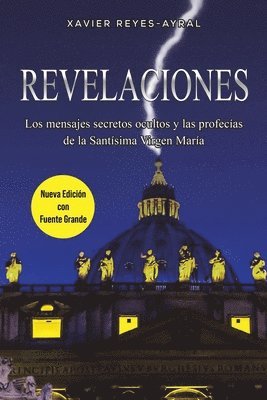 Xavier Reyes-Ayral - Revelaciones, Häftad