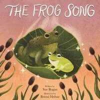 Sue Bogan - Frog Song, Häftad. Tillgänglighet: Lägg i varukorg