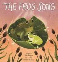 Sue Bogan - Frog Song, Inbunden. Tillgänglighet: Lägg i varukorg