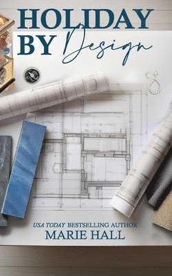 Marie Hall - Holiday By Design, Häftad
