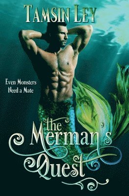Tamsin Ley - Merman's Quest, Häftad