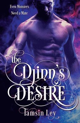 Tamsin Ley - Djinn's Desire, Häftad