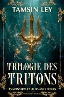 Tamsin Ley - Trilogie des Tritons, Häftad