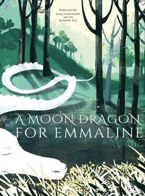 M M Elmendorf - Moon Dragon for Emmaline, Inbunden