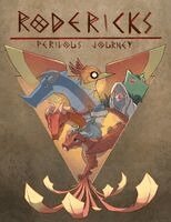 M M Elmendorf - Roderick's Perilous Journey, Häftad