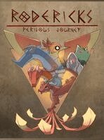 M M Elmendorf - Roderick's Perilous Journey, Inbunden