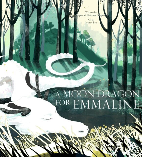 M. M. Elmendorf Hopson - Moon Dragon for Emmaline, E-bok