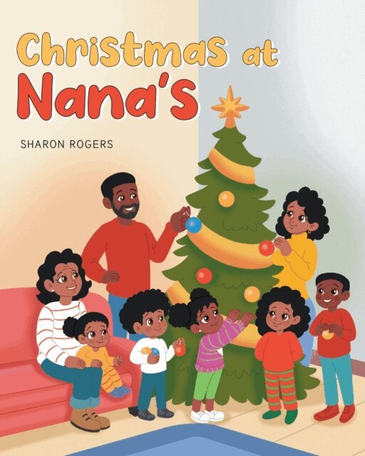 Sharon Rogers - Christmas at Nana's, E-bok