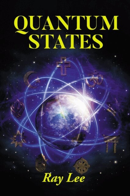 Ray Lee - QUANTUM STATES, E-bok