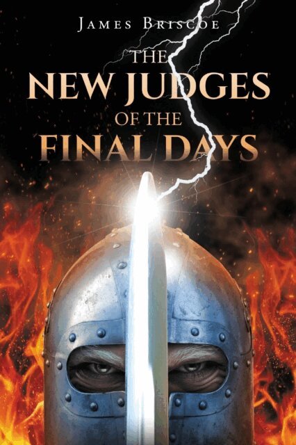 James Briscoe - New Judges of the Final Days, E-bok
