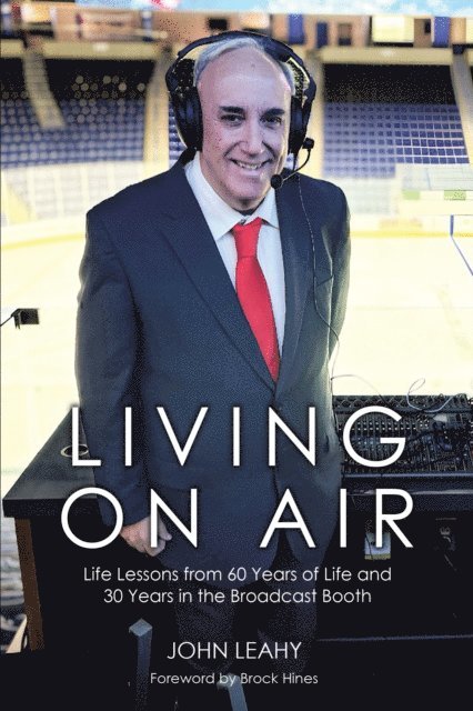 John Leahy - Living on Air, E-bok