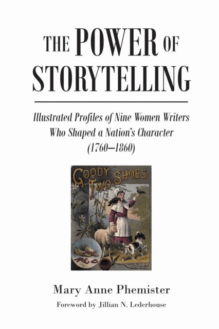 Mary Anne Phemister - Power of Storytelling, E-bok