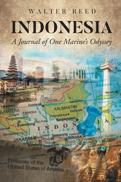 Walter Reed - Indonesia, E-bok