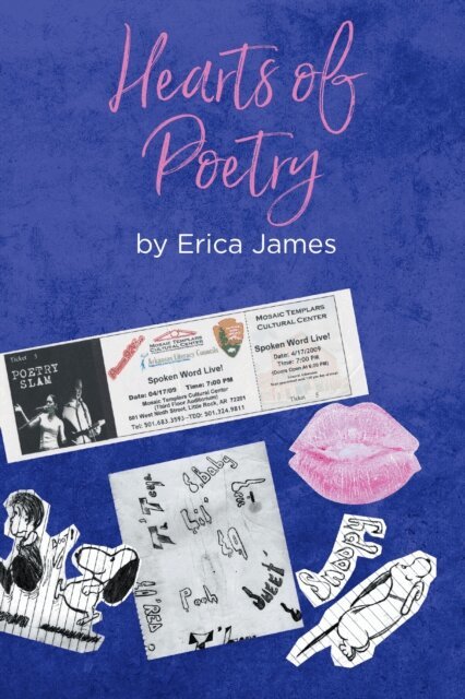 Erica James - Hearts of Poetry, E-bok