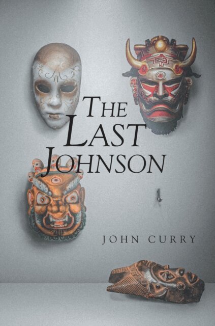 John Curry - Last Johnson, E-bok