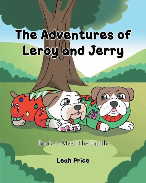 Leah Price - Adventures of Leroy and Jerry, E-bok