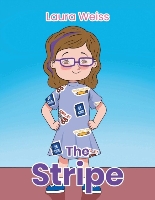 Laura Weiss - Stripe, E-bok