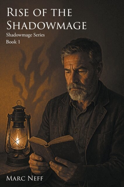 Marc Neff - Rise of the Shadowmage, E-bok
