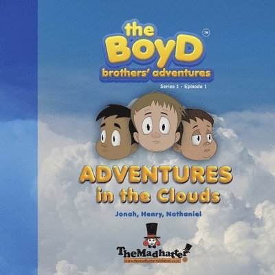 The Boyd Brothers - Jonah, Henry, Nathaniel - Boyd Brothers' Adventures, Häftad. Tillgänglighet: Lägg i varukorg