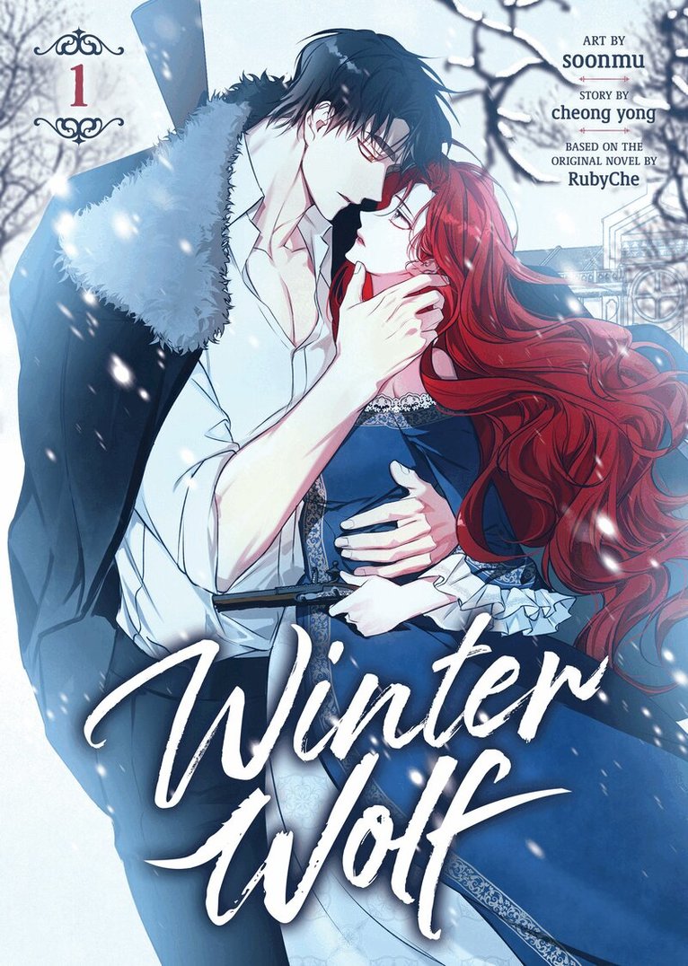 RubyChe, cheong yong - Winter Wolf (Comic) Vol. 1, Häftad. Tillgänglighet: Lägg i varukorg