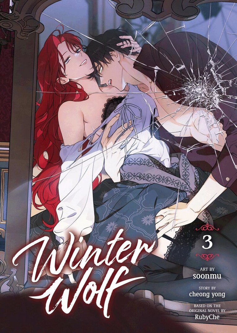 RubyChe, cheong yong - Winter Wolf (Comic) Vol. 3, Häftad. Tillgänglighet: Lägg i varukorg