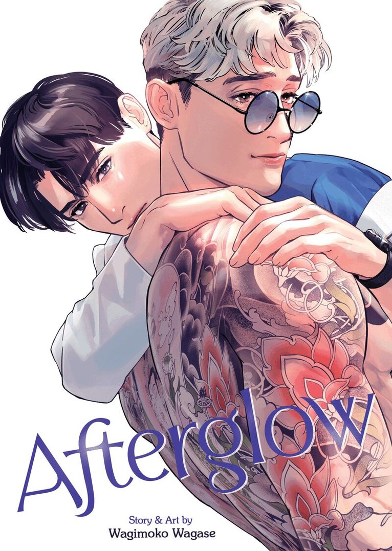 Wagimoko Wagase - Afterglow, Häftad