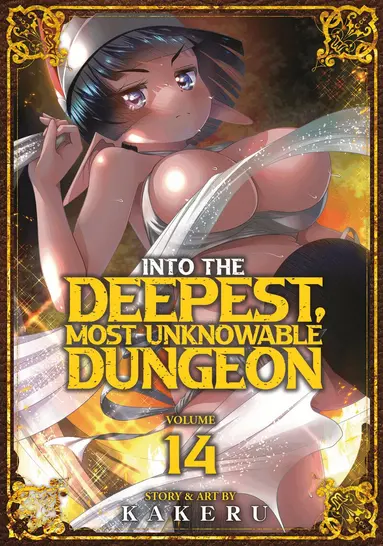Kakeru - Into the Deepest, Most Unknowable Dungeon Vol. 14, Häftad