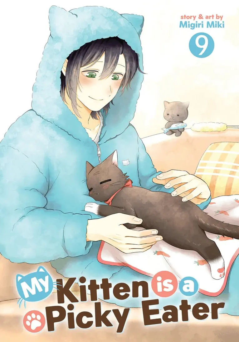 Migiri Miki - My Kitten is a Picky Eater Vol. 9, Häftad. Tillgänglighet: Lägg i varukorg