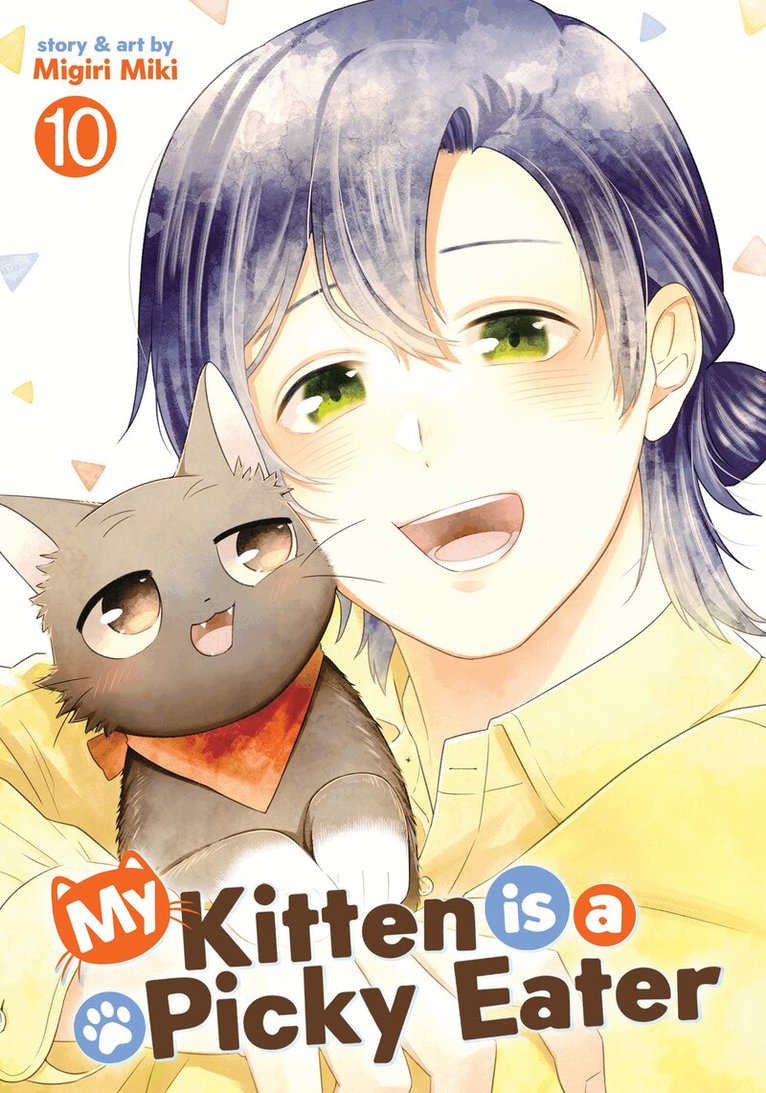 Migiri Miki - My Kitten is a Picky Eater Vol. 10, Häftad. Tillgänglighet: Kommande