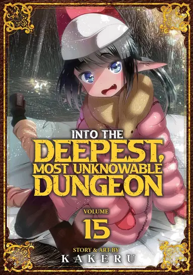 Kakeru - Into the Deepest, Most Unknowable Dungeon Vol. 15, Häftad
