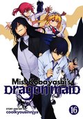 Miss Kobayashi's Dragon Maid Vol. 16
