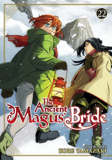 Kore Yamazaki - Ancient Magus' Bride Vol. 22, Häftad