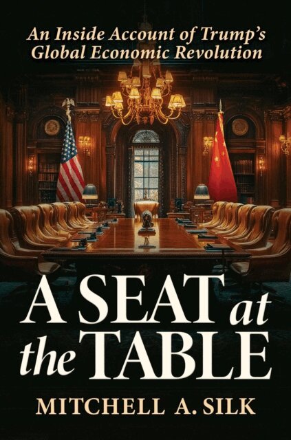 Mitchell A. Silk - Seat at the Table, E-bok
