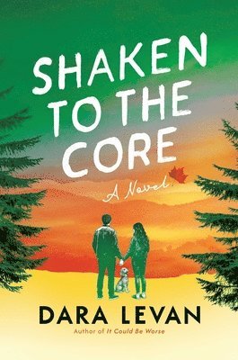 Dara Levan - Shaken to the Core, Häftad