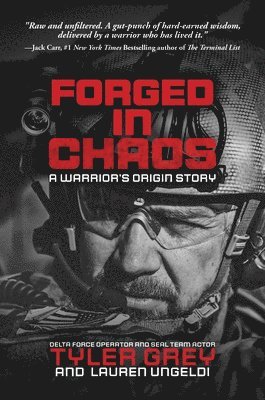Tyler Grey, Lauren Ungeldi - Forged in Chaos, Inbunden. Tillgänglighet: Lägg i varukorg