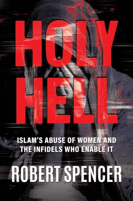 Robert Spencer - Holy Hell, E-bok