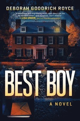 Deborah Goodrich Royce - Best Boy, Inbunden