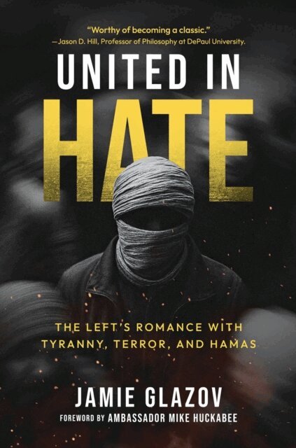 Jamie Glazov - United in Hate, E-bok